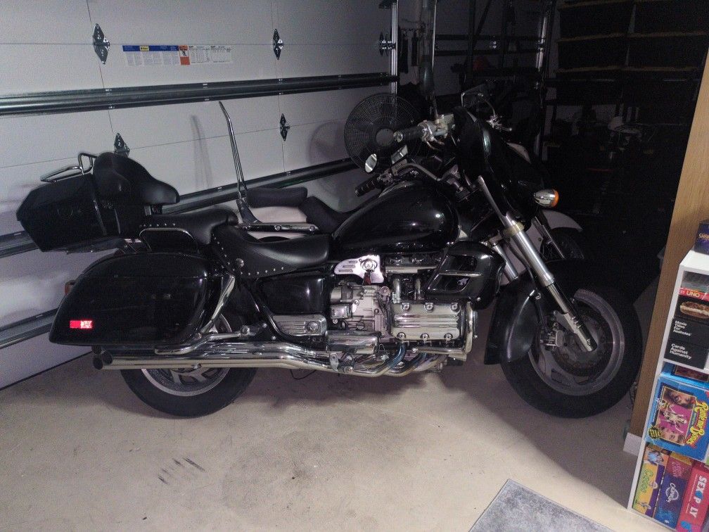 1999 Honda Valkyrie