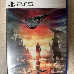 Final Fantasy VII (BRAND NEW, SEALED)