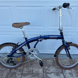 Citizen Bike Miami 20” Folding Bike 