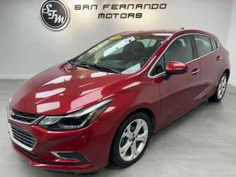 2018 Chevrolet Cruze