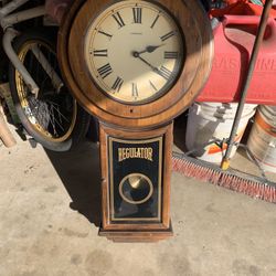 Regulator clock