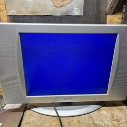 Sharp Flat-screen TV 