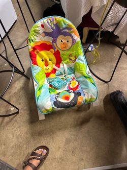 Baby bouncer