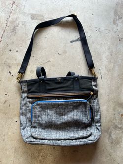 Fossil Crossbody Messenger Bag poor condition