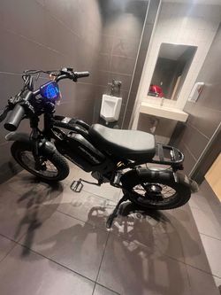 E-bike