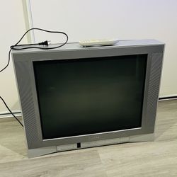 Toshiba CRT TV 27 inches (READ)