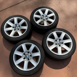 BMW OEM Wheels 