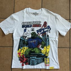 World Series Cough Syrup Shirt