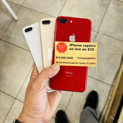 iPhone 8 Plus Unlocked 