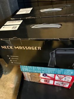 Neck massager