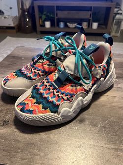 adidas Trae Young 1 “Tie-Dye” (size 10)