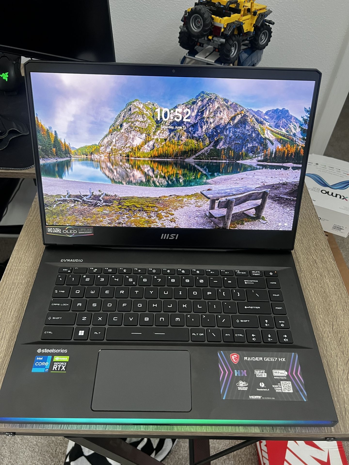 Gaming Laptop