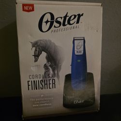 Oster Dog Clippers Finisher