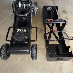 Badlands Jack & Mount 