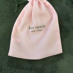 Kate Spade Hummingbird Necklace