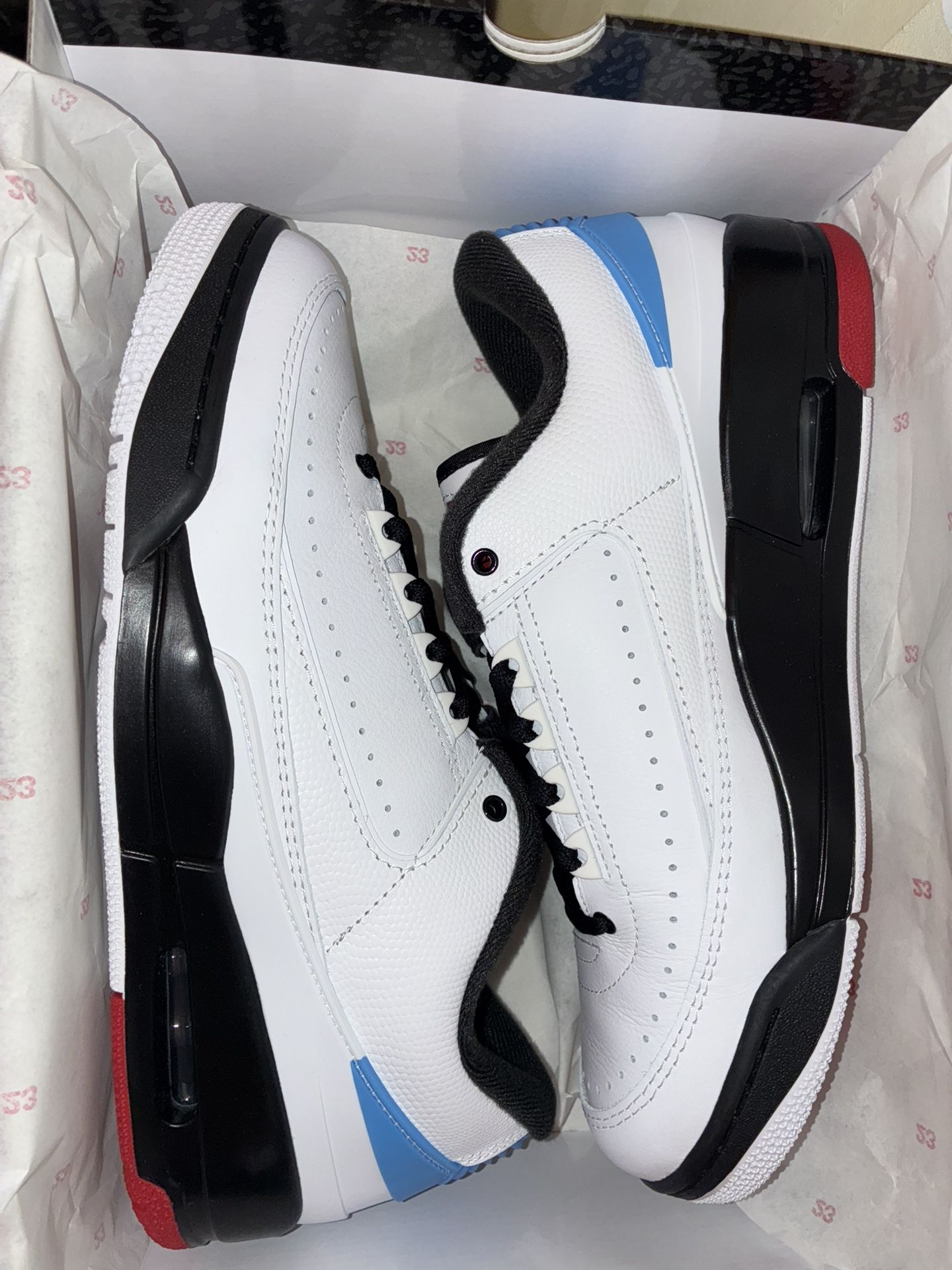 Jordan 2’s Size 10 Men’s Brand New