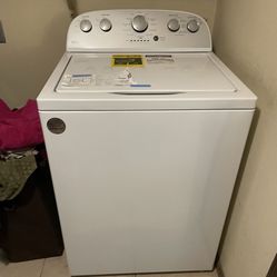 Whirlpool Washer And Electric Dryer 