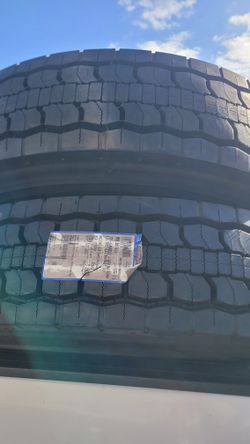 Goodyear Recap Tires