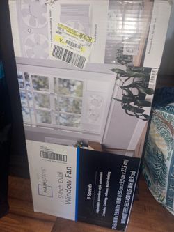 Window Fan