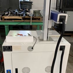 Tounjen 30w Laser Engraving 