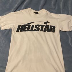 Hellstar Classic T-Shirt Gel Print