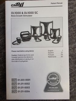 Bone Growth Stimulator