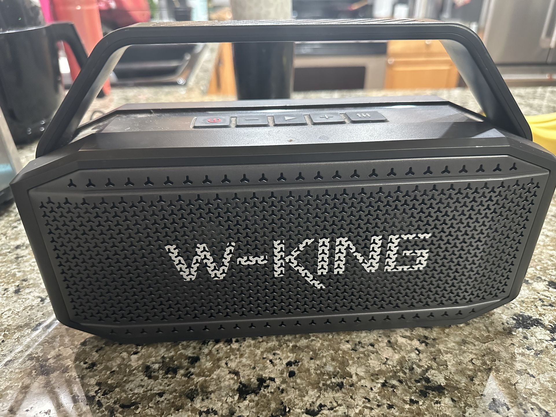 Bluetooth Speaker