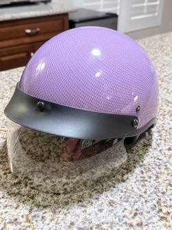 Motorcycle Helmet