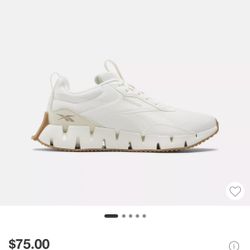 Reebok Size 11 White