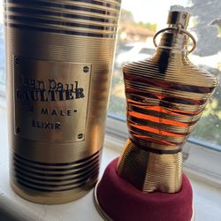 Jean Paul Gaultier Le Male Elixir
