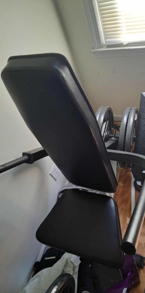 Workout Equipment