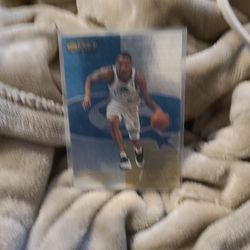 Grant Hill Card