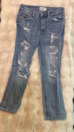 Refuge Denim Boyfriend Jeans !