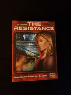 The Resistance - (Party Game!)