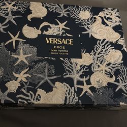 Versace Eros man set