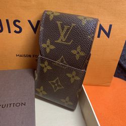 Authentic Louis Vuitton Case