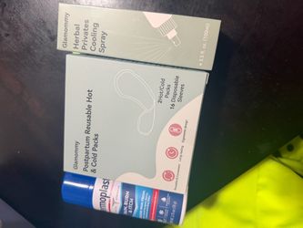 Postpartum items