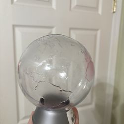 Globe Coin Collector / Piggy Bank 
