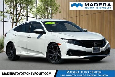 2020 Honda Civic Sedan