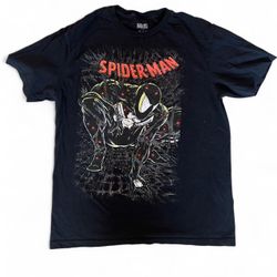 spiderman marvel medium shirt