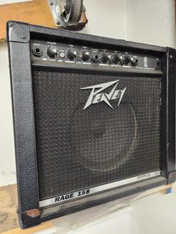 Peavey Rage 158