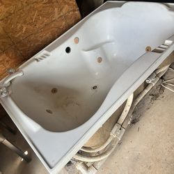 Jacuzzi, Banera De Jacuzzi