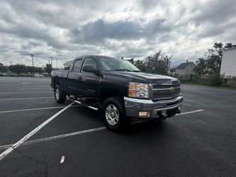 2013 Chevrolet Silverado