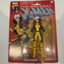 Marvel Legends Uncanny X-men Rogue New