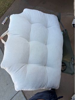 Pillow Headboard for twin