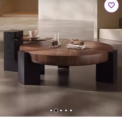 NEW IN BOX Modern Coffee Table