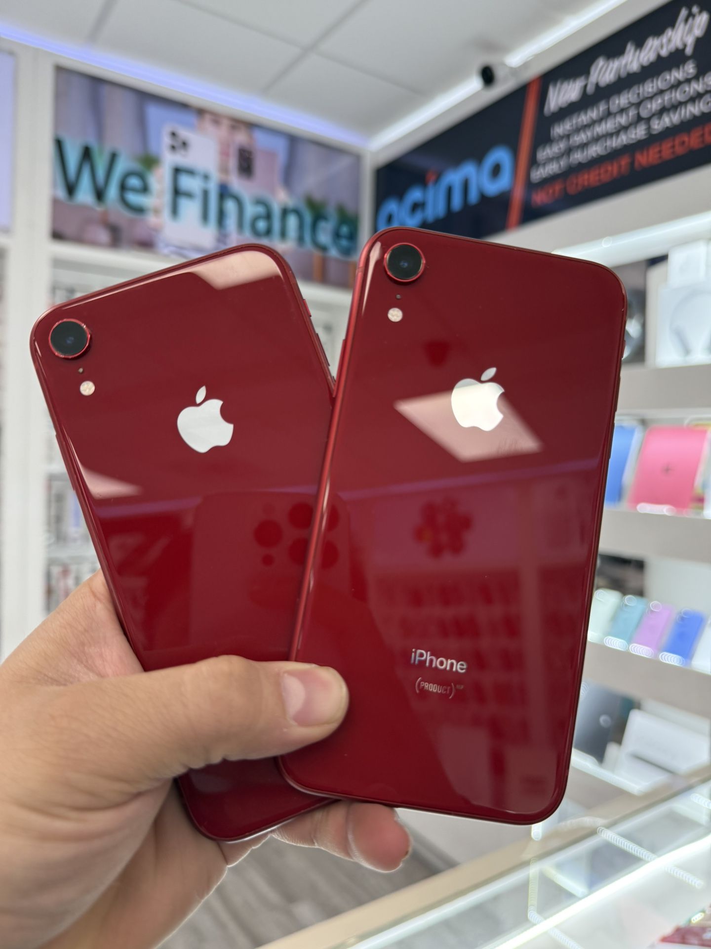 iPhone XR Unlocked