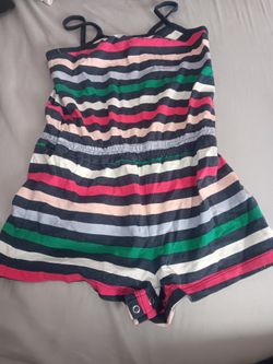 Girls Size 2T, GAP Romper 