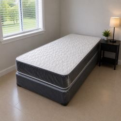 ✨ Brand New Twin Size Mattress 10” Thick – Premium Quality at the Best Price | All Sizes in Stock & Same-Day Delivery Available 🚚