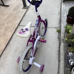 Bicicleta  para Niña